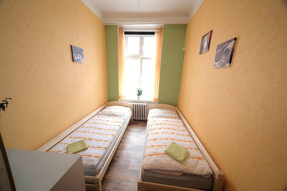 Hostel SKLEP Prag Exterior foto
