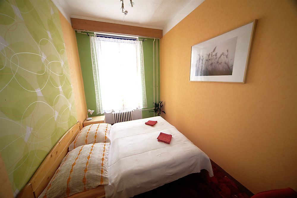 Hostel SKLEP Prag Exterior foto